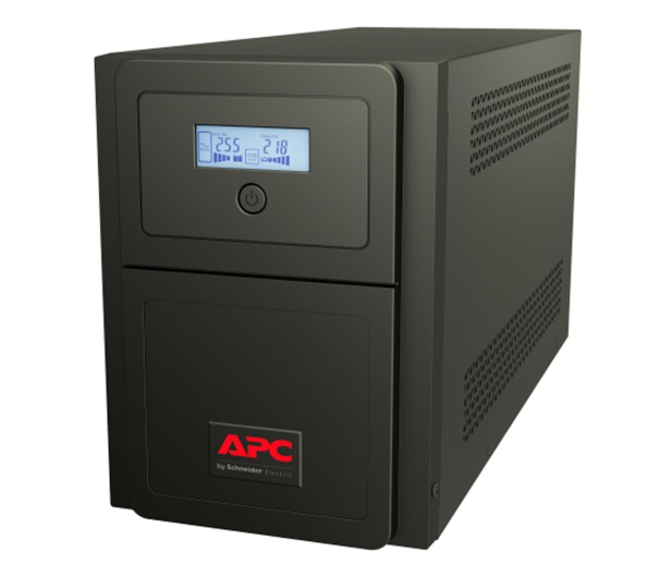 APC Zasilacz awaryjny SMV1500CAI Easy UPS SMV 1500VA 230V - 703336 - zdjęcie
